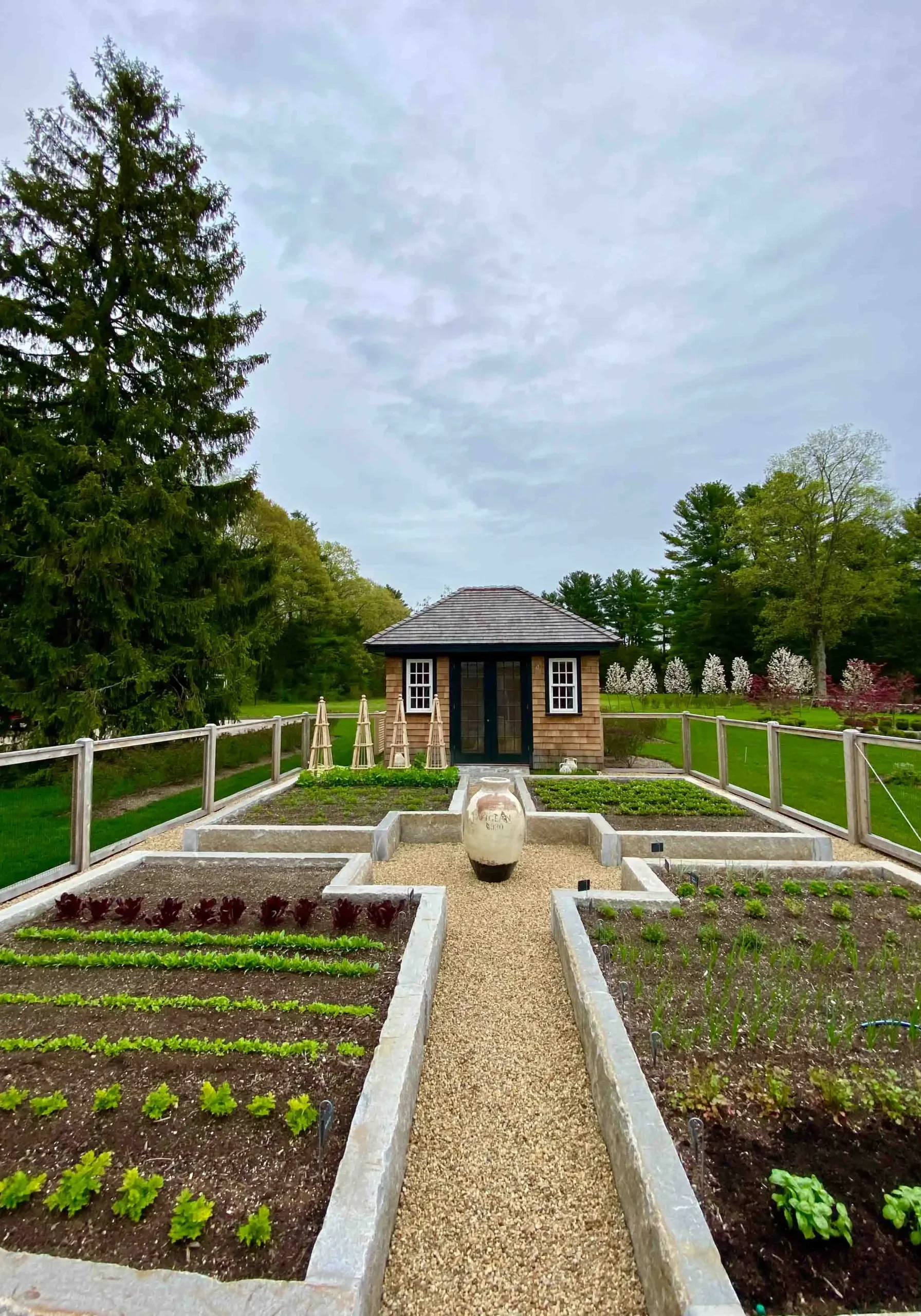Fine Gardening Weston, MA