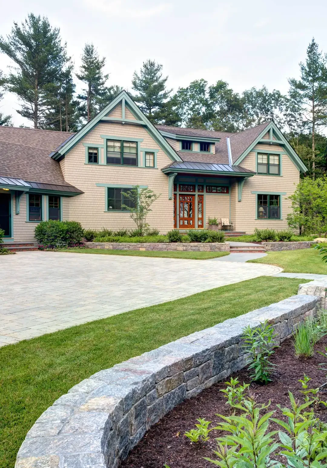 Driveway Companies in Weston, MA