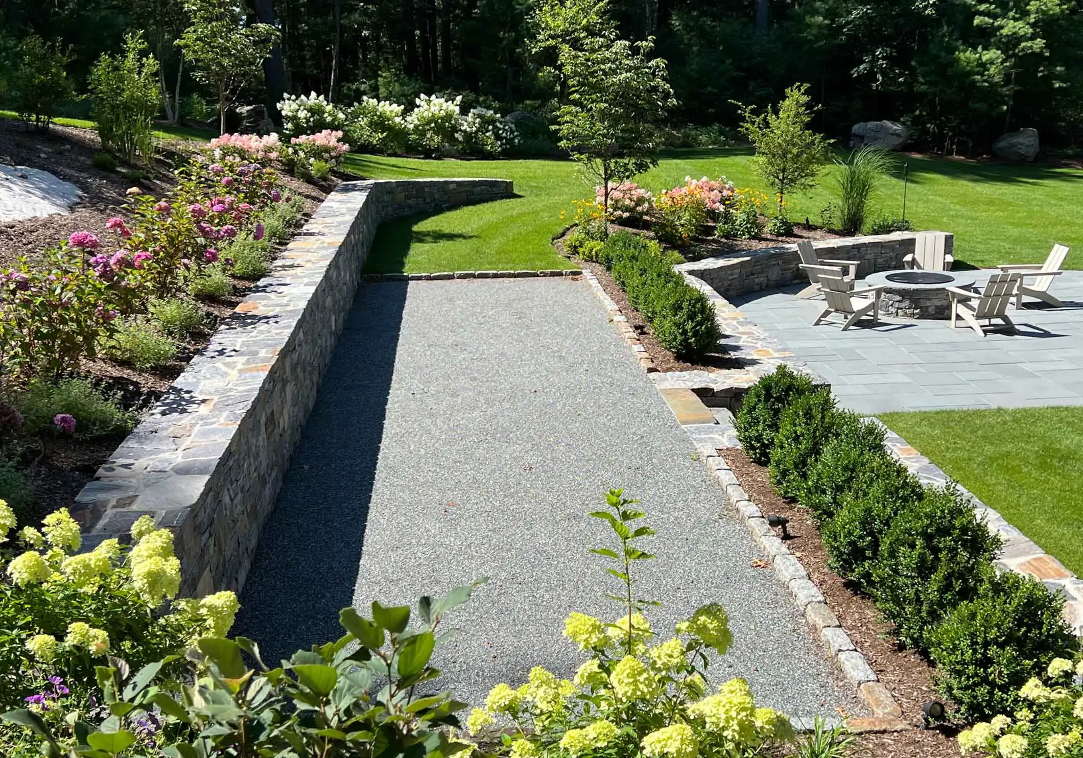 Lincoln Ma Landscape Maintenance