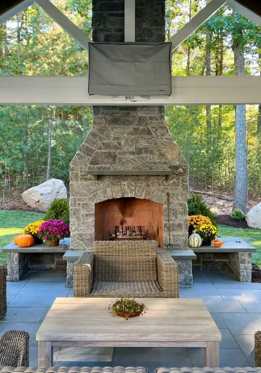 Weston, MA Outdoor Living Design Services