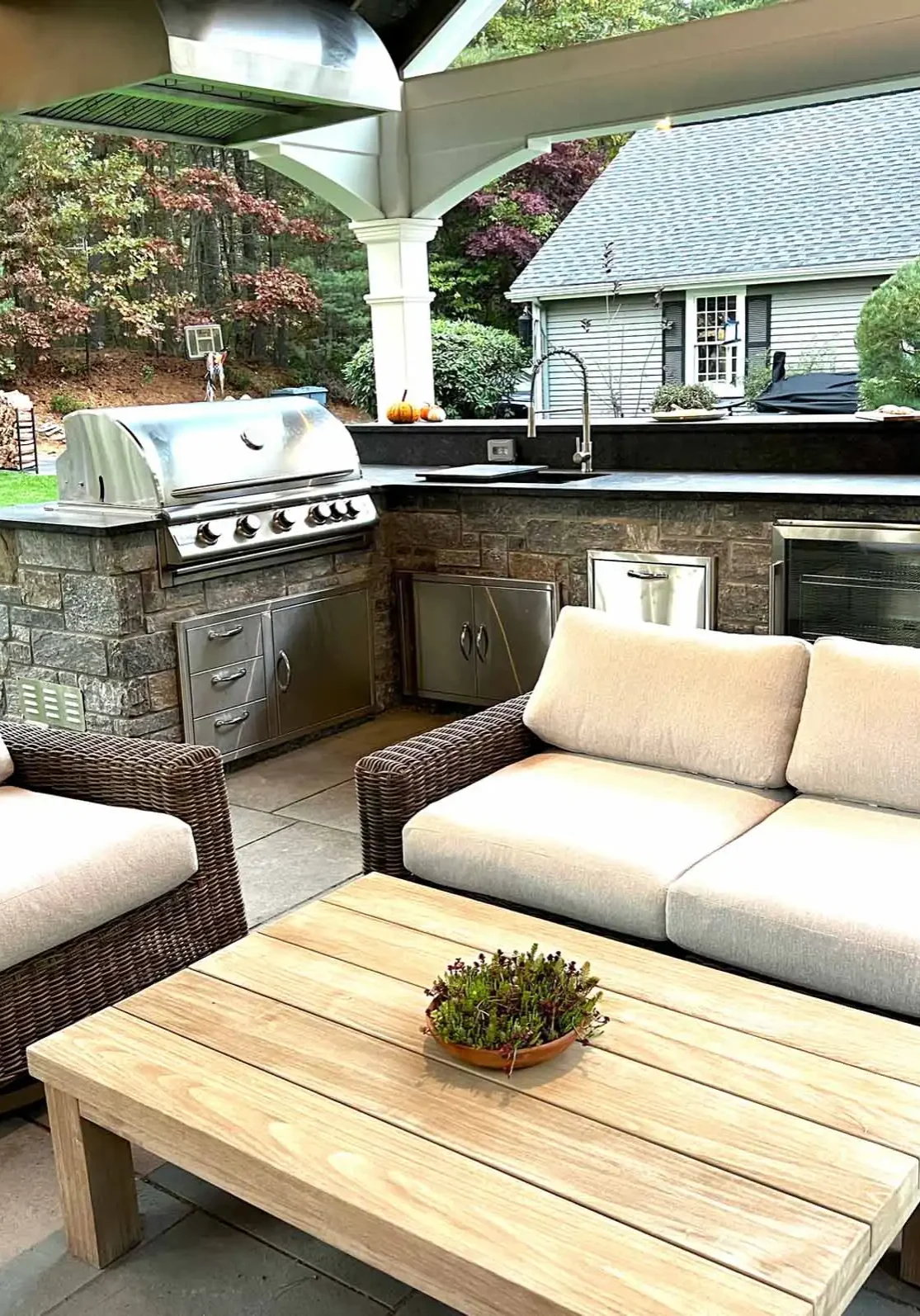 Landscaping Services Dover, MA